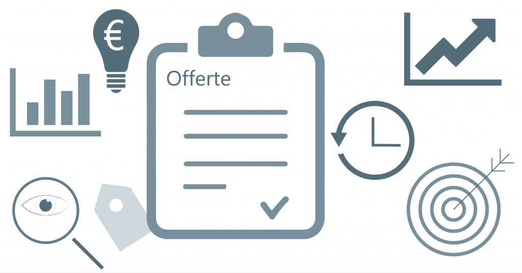 Offerte aanvragen - stap 3 in het stappenplan van CPI Trappen